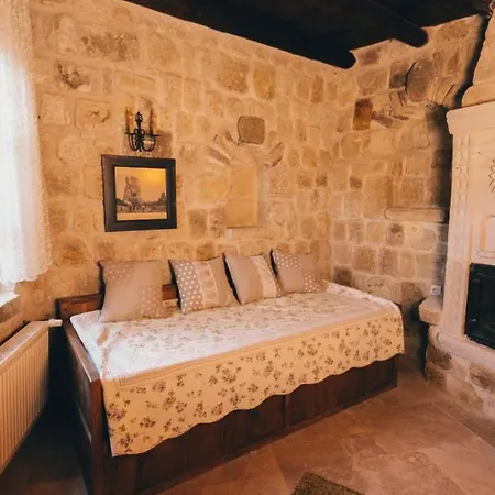Cappadocia Old Nevsehir