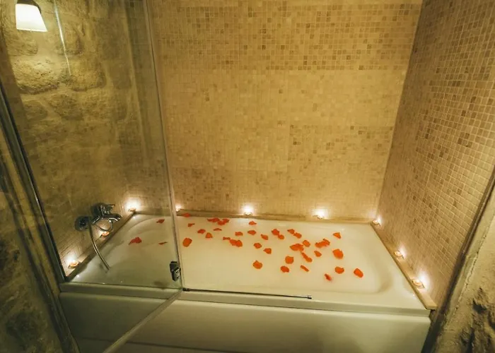 Cappadocia Old ホテル