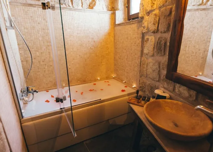 Cappadocia Old ホテル ネヴシェヒル