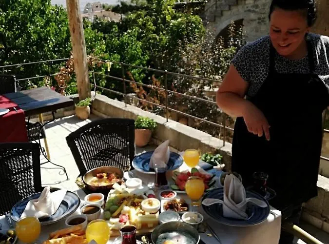 ホテル Cappadocia Old 5*