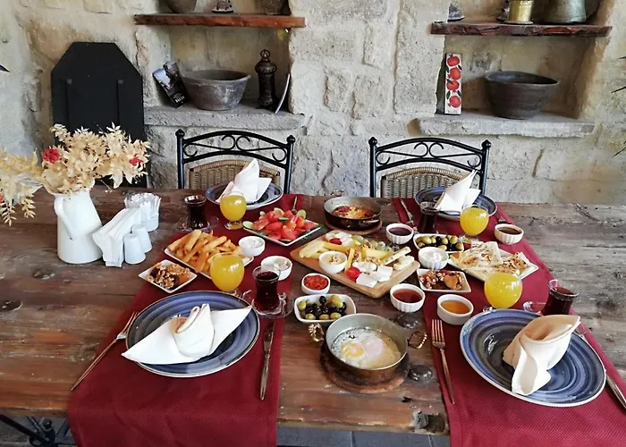 Cappadocia Old ホテル 5*