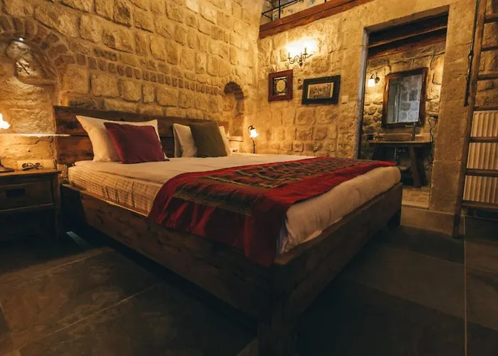 ホテル Cappadocia Old 5*