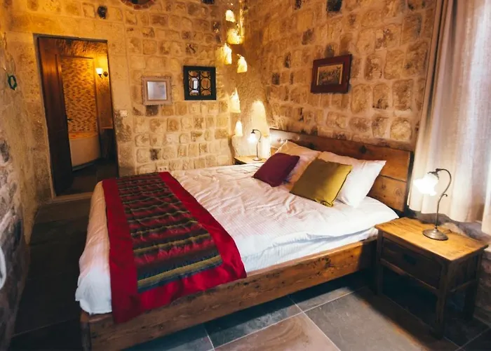 Cappadocia Old ホテル