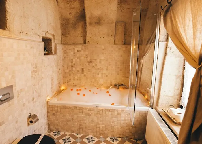 Cappadocia Old ホテル ネヴシェヒル