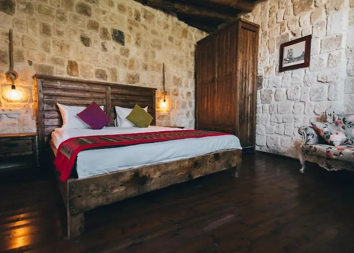 Cappadocia Old ホテル ネヴシェヒル