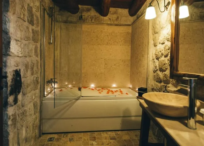 Cappadocia Old ホテル