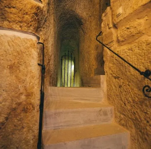 ホテル Cappadocia Old 5*