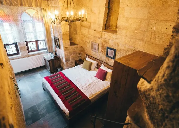 ホテル Cappadocia Old ネヴシェヒル