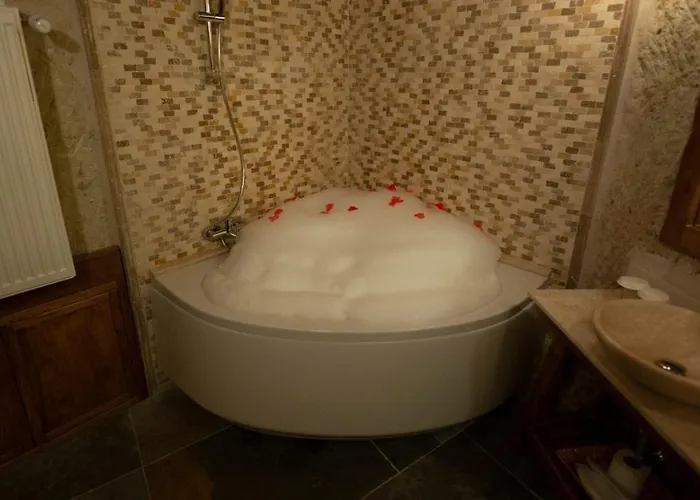 Cappadocia Old ホテル