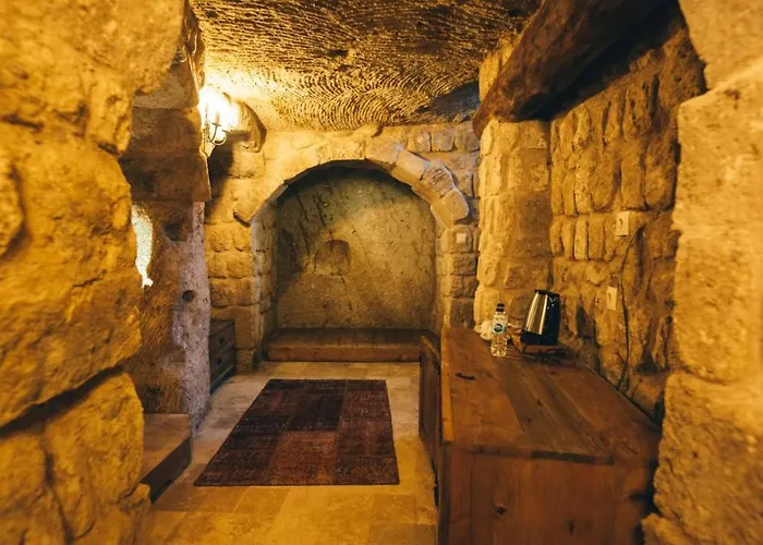 ホテル Cappadocia Old ネヴシェヒル