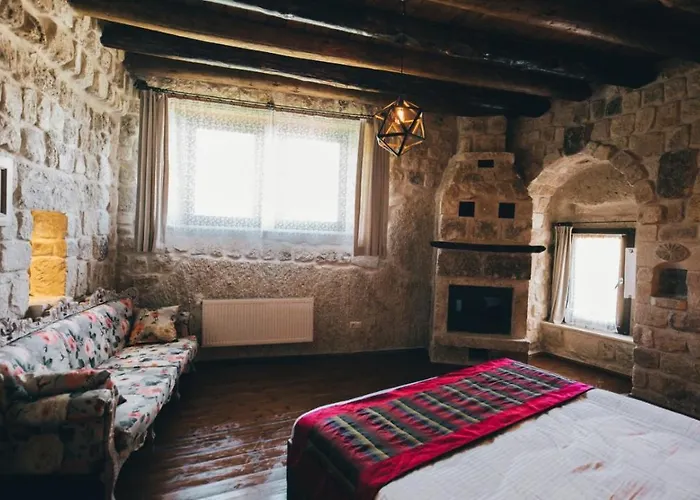 Cappadocia Old ホテル ネヴシェヒル