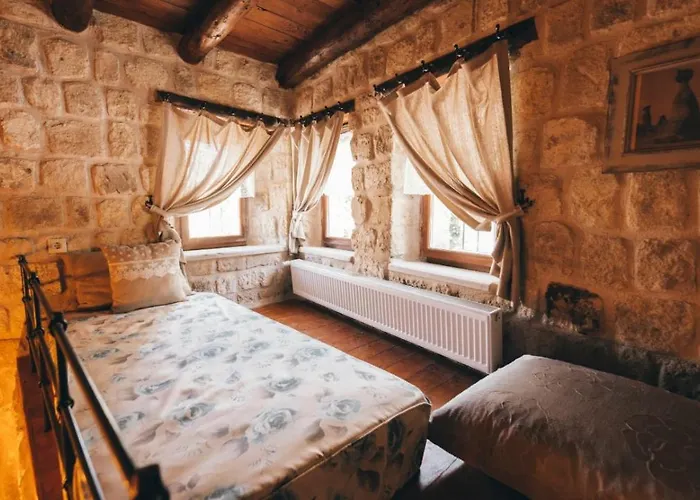 ホテル Cappadocia Old 5*