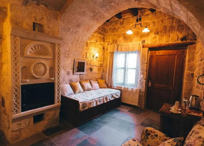 Cappadocia Old ネヴシェヒル