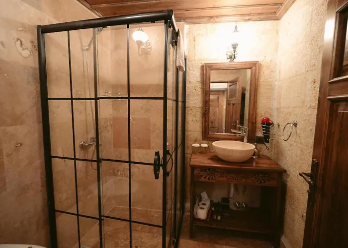 Cappadocia Old ホテル ネヴシェヒル