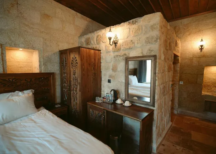 ホテル Cappadocia Old ネヴシェヒル
