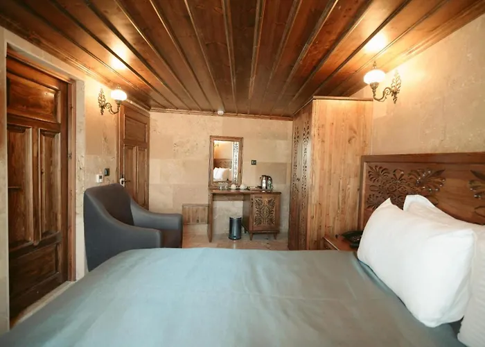 Cappadocia Old ネヴシェヒル