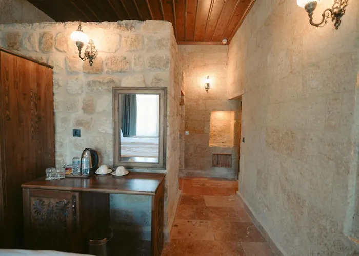 Cappadocia Old 5* ネヴシェヒル