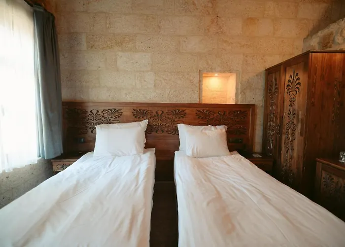 Cappadocia Old ホテル ネヴシェヒル