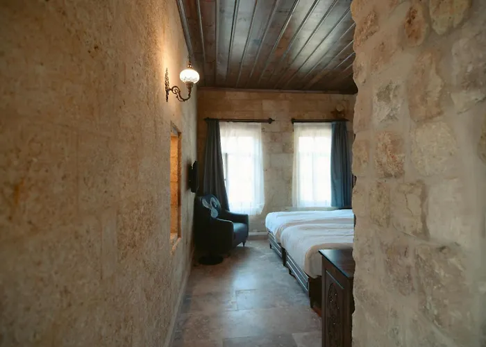 Cappadocia Old ホテル