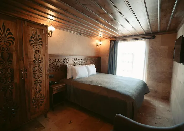 ホテル Cappadocia Old 5*