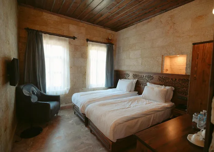 ホテル Cappadocia Old ネヴシェヒル