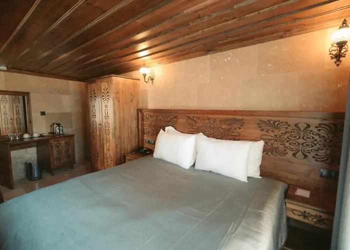 Cappadocia Old ネヴシェヒル