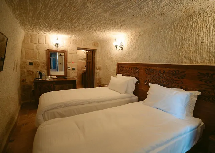 ホテル Cappadocia Old 5*