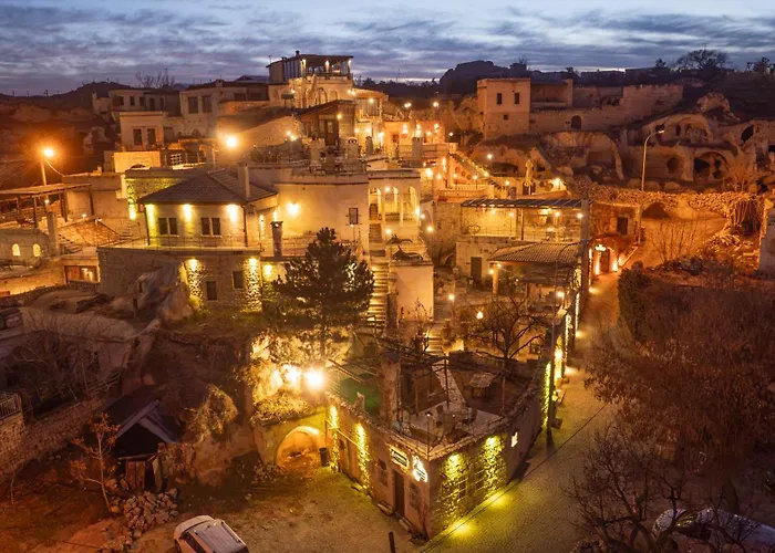 ホテル Cappadocia Old 5*