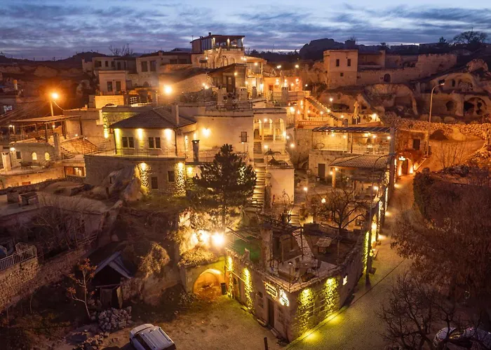ホテル Cappadocia Old ネヴシェヒル
