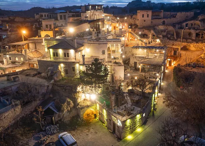 Cappadocia Old 5*